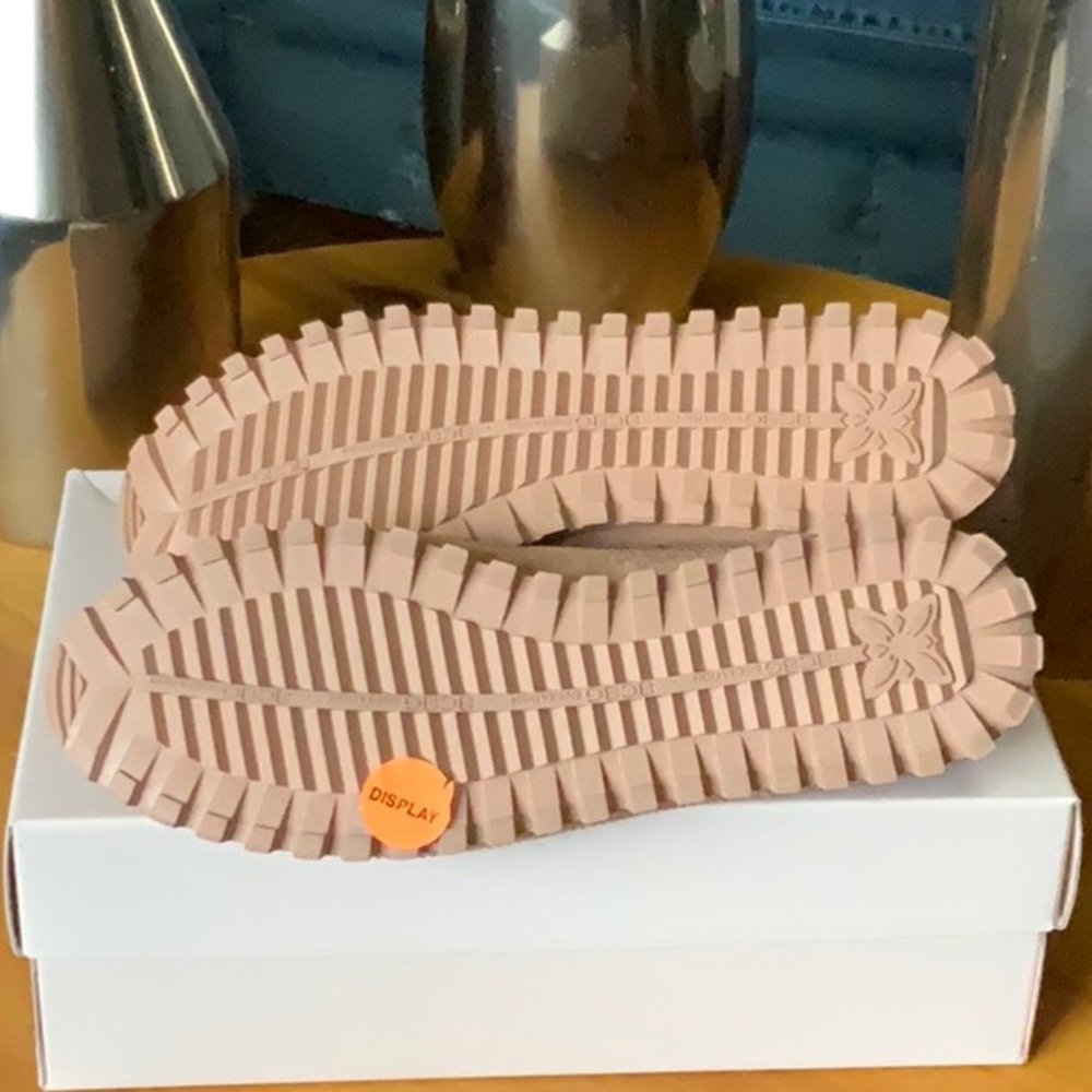 BCBGeneration Lynn Crystal/Neoprene Sneakers - Picture 4 of 6